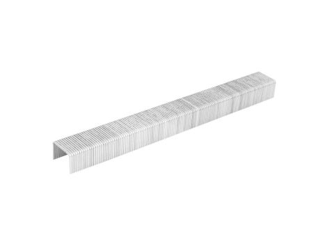 Neo Tools - Zszywki galwanizowane do zszywacza pneumatycznego (14-572), GA21, Typ 80 (380), długość 6 mm, 4000 s - 14-610