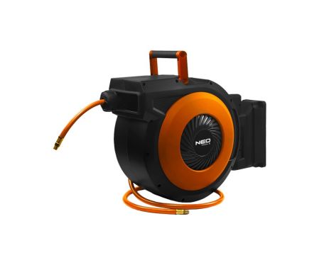 Neo Tools - Zwijadło pneumatyczne, kompozyt, 9,5mm x 15m - 10-700