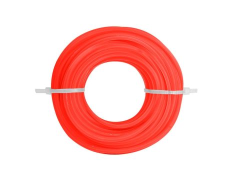 Neo Tools - Żyłka do podkaszarki kwadratowa śr.3 mm, dł.15 m - 07-103 op=5 szt