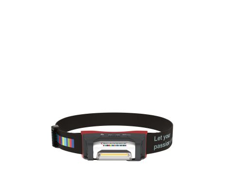 Lampa czołowa LED  250 lm do detailingu lub dopasowywania kolorów  I-MATCH 4 03.5663