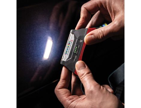 Lampa czołowa LED  250 lm do detailingu lub dopasowywania kolorów  I-MATCH 4 03.5663 - 6