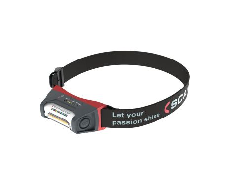 Lampa czołowa LED  250 lm do detailingu lub dopasowywania kolorów  I-MATCH 4 03.5663 - 2