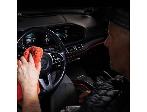 Lampa czołowa LED  250 lm do detailingu lub dopasowywania kolorów  I-MATCH 4 03.5663 - 9