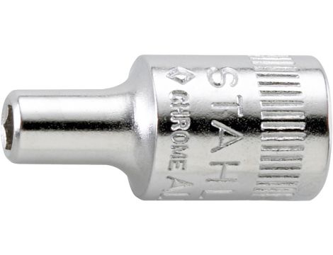 STAHLWILLE - 40 3 1/4 " sześciokąt AS-Drive Wkładka do kluczy nasadowych Rozm. 3mm Dł.23mm - 01010003