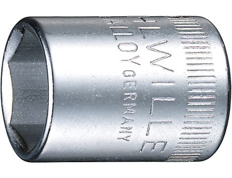 STAHLWILLE - 40 14 1/4 " sześciokąt AS-Drive Wkładka do kluczy nasadowych Rozm. 14mm Dł.24mm - 01010014