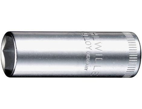 STAHLWILLE - 40L 4 1/4 " Wkładka do kluczy nasadowych Rozm. 4mm Dł.50mm - 01020004