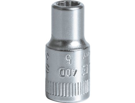 STAHLWILLE - 40D 5,5 1/4 " Wkładka do kluczy nasadowych Rozm. 5,5mm Dł.23mm - 01030055