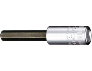 STAHLWILLE - 44 6 INHEX Nasadka wkrętakowa INHEX 1/4 