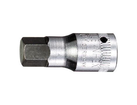 STAHLWILLE - 44K 3 INHEX Nasadka wkrętakowa INHEX 1/4 " 3mm Dł.28mm - 01120003