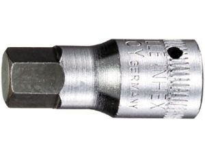 STAHLWILLE - 44K 6 INHEX Nasadka wkrętakowa INHEX 1/4 