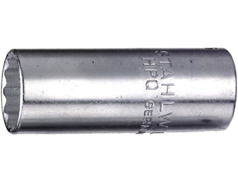 STAHLWILLE - 40DL 14 1/4 " Wkładka do kluczy nasadowych Rozm. 14mm Dł.50mm - 01240014
