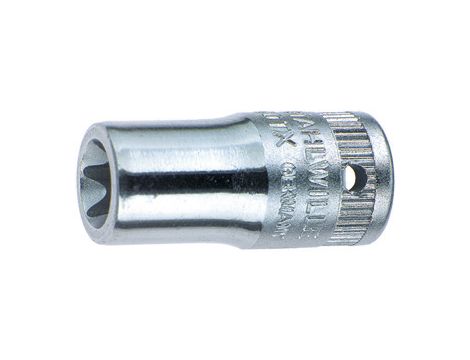 STAHLWILLE - 40TX E8 TORX® 1/4 " Wkładka do kluczy nasadowych  Dł.23mm - 01270008