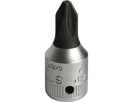 STAHLWILLE - 44P PH2 1/4 " Nasadka wkrętakowa PH2 Dł.28mm - 01290002