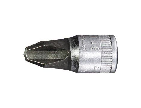 STAHLWILLE - 44P PH4 1/4 " Nasadka wkrętakowa PH4 Dł.28mm - 01290004