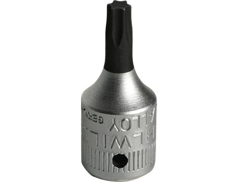 STAHLWILLE - 44KTX TX20 TORX® 1/4 " Nasadka wkrętakowa  Dł.28mm - 01350020