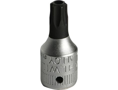 STAHLWILLE - 44KTX TX30 TORX® 1/4 " Nasadka wkrętakowa  Dł.28mm - 01350030