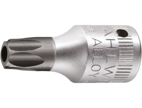 STAHLWILLE - 44KTBX T10 TORX® 1/4 " Nasadka wkrętakowa  Dł.28mm - 01351010