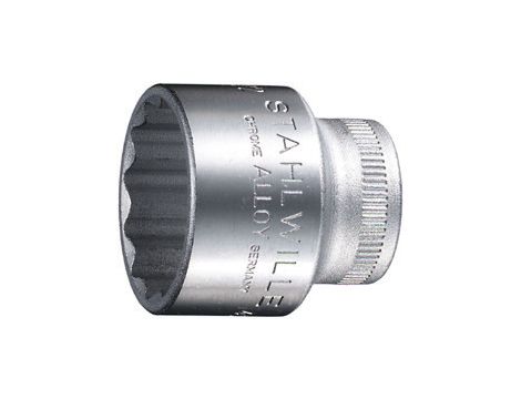 STAHLWILLE - 45 7 3/8 " Wkładka do kluczy nasadowych Rozm. 7mm Dł.24mm - 02010007