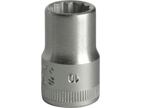 STAHLWILLE - 45 10 3/8 " Wkładka do kluczy nasadowych Rozm. 10mm Dł.27mm - 02010010