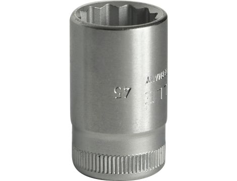 STAHLWILLE - 45 13 3/8 " Wkładka do kluczy nasadowych Rozm. 13mm Dł.30mm - 02010013