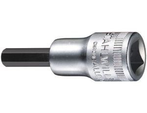 STAHLWILLE - 49 10 INHEX Nasadka wkrętakowa INHEX 3/8 