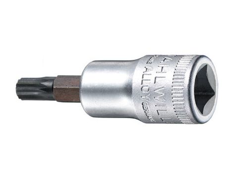 STAHLWILLE - 49X M10 3/8 " Nasadka wkrętakowa  Dł.52mm - 02060010