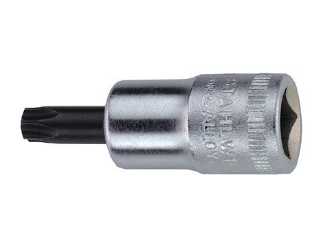 STAHLWILLE - 49TX T27 TORX® 3/8 " Nasadka wkrętakowa  Dł.49mm - 02100027