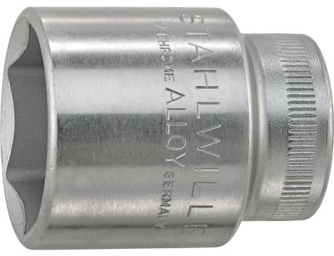 STAHLWILLE - 456 7 3/8 " Wkładka do kluczy nasadowych Rozm. 7mm Dł.24mm - 02110007