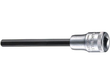 STAHLWILLE - 2049 10 INHEX Nasadka wkrętakowa INHEX 3/8 " 10mm Dł.120mm - 02151210