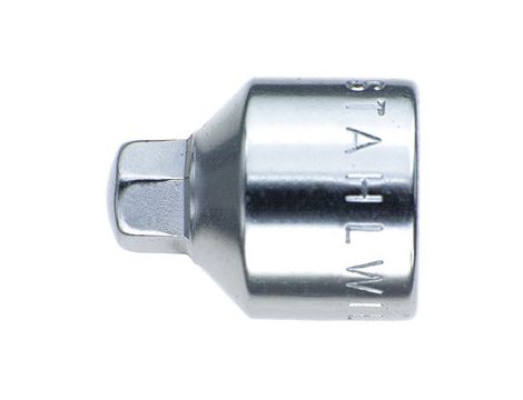 STAHLWILLE - 3049 8 INHEX Nasadka wkrętakowa INHEX 3/8 " 8mm Dł.24mm - 02152408