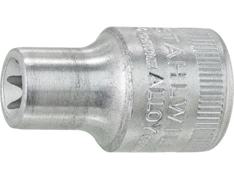 STAHLWILLE - 45TX E5 TORX® 3/8 " Wkładka do kluczy nasadowych  Dł.28mm - 02270005
