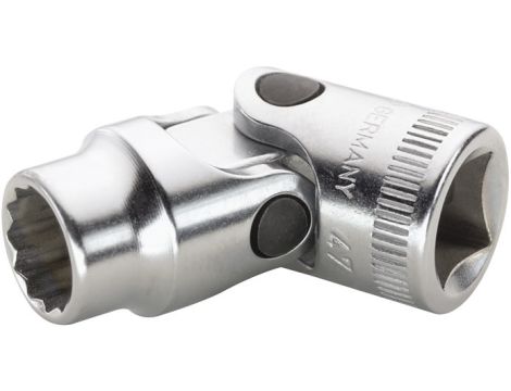 STAHLWILLE - 47a 3/4 3/8 " Wkład do kluczy nasadowych przegubowych Rozm. 3/4" Dł.57mm - 02440040