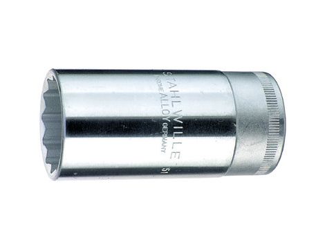 STAHLWILLE - 51 30 1/2 " Nasadka Rozm. 30mm Dł.83mm - 03020030