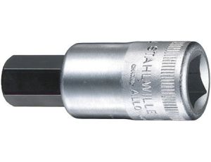STAHLWILLE - 54 10 INHEX Nasadka wkrętakowa INHEX 1/2 