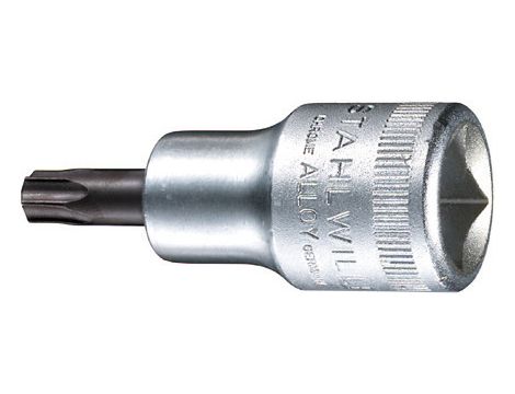 STAHLWILLE - 54TX T20 TORX® 1/2 " Nasadka wkrętakowa  Dł.55mm - 03100020