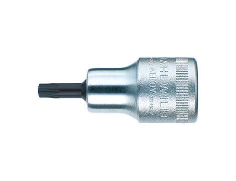 STAHLWILLE - 54TX T27 TORX® 1/2 " Nasadka wkrętakowa  Dł.55mm - 03100027