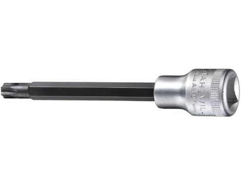STAHLWILLE - 1054TX T55 TORX® 1/2 " Nasadka wkrętakowa  Dł.140mm - 03131455