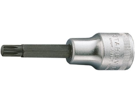 STAHLWILLE - 1054X M8 XZN® 1/2 " Nasadka wkrętakowa Nr1054X  Dł.80mm - 03160808