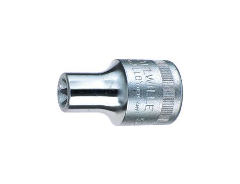 STAHLWILLE - 50TX E10 TORX® 1/2 " Wkładka do kluczy nasadowych  Dł.38mm - 03270010