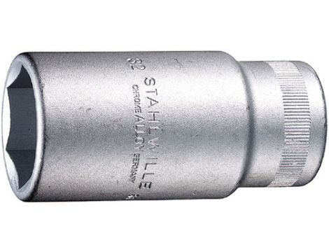 STAHLWILLE - 56 27 3/4 " Wkładka do kluczy nasadowych Rozm. 27mm Dł.90mm - 05020027