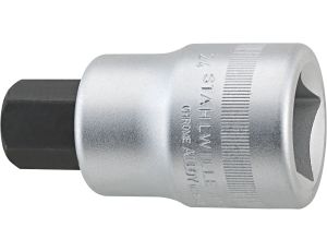 STAHLWILLE - 64 22 INHEX Nasadka wkrętakowa INHEX 1 