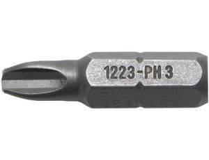 STAHLWILLE - PH 1231 Bit do wkrętaka   Sześciokątny C 8 Dł.32mm - 08030001