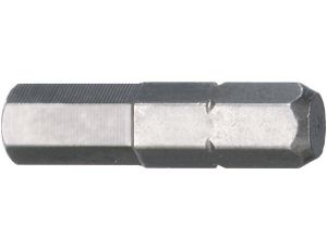 STAHLWILLE - 1304 Bit do wkrętaka 8mm Sześciokątny C 6,3 Dł.30mm - 08090008