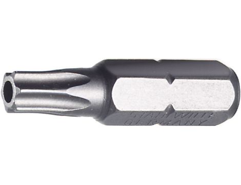 STAHLWILLE - 1446 TORX® Nasadka do wkrętaków T40 Sześciokątny C 6,3 Dł.26mm - 08160040