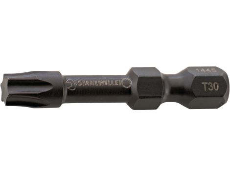 STAHLWILLE - 1446 TORX® Bitowa nasadka wkrętakowa do skręcania T 40 Sześciokątny E 6,3 Dł.38mm - 08161140