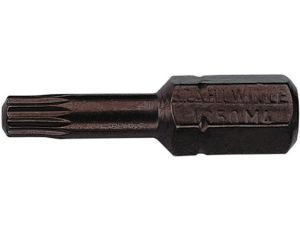STAHLWILLE - 1356 XZN® Bit do wkrętaka Str. Sześciokątny C 6,3 Dł.25mm - 08200010