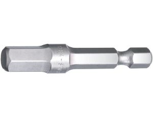 STAHLWILLE - 1283 Bit do wkrętaka 6mm Sześciokątny E 6,3 Dł.50mm - 08330006