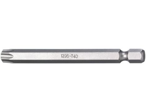 STAHLWILLE - 1292 TORX® Bit do wkrętaka T20 Sześciokątny E 6,3 Dł.70mm - 08340020