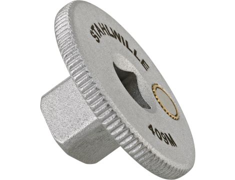 STAHLWILLE - 409M Rozszerzacz 1/4 "-3/8" Dł.13mm  - 11030010