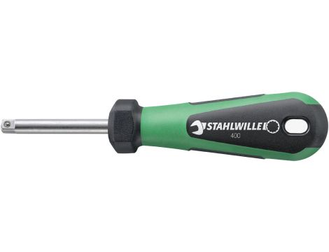 STAHLWILLE - 400 Uchwyt wtykowy 1/4 Dł.150mm  - 11050010